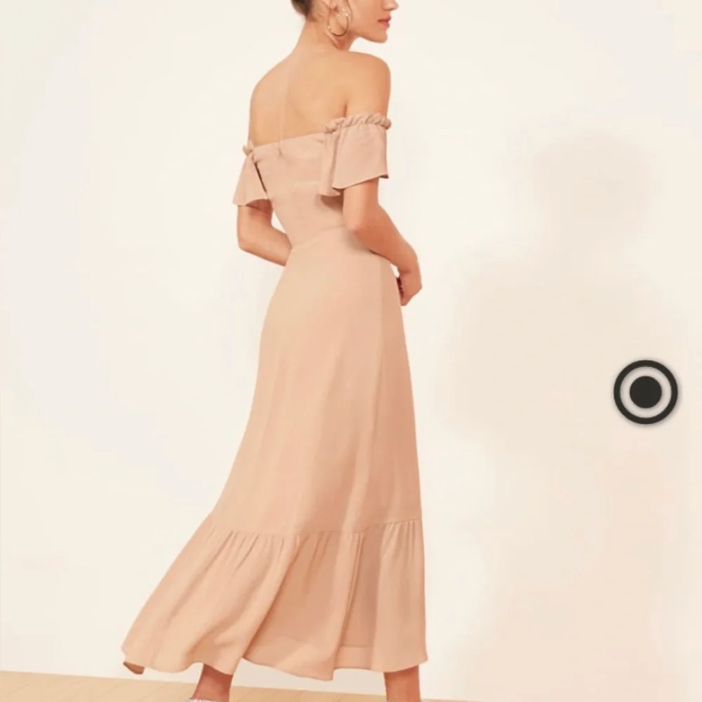 Reformation Butterfly Dress - Picture 3 of 5